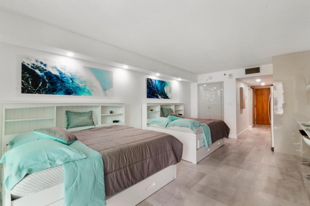 Elite Brickell Studio On The Bay Маями Екстериор снимка