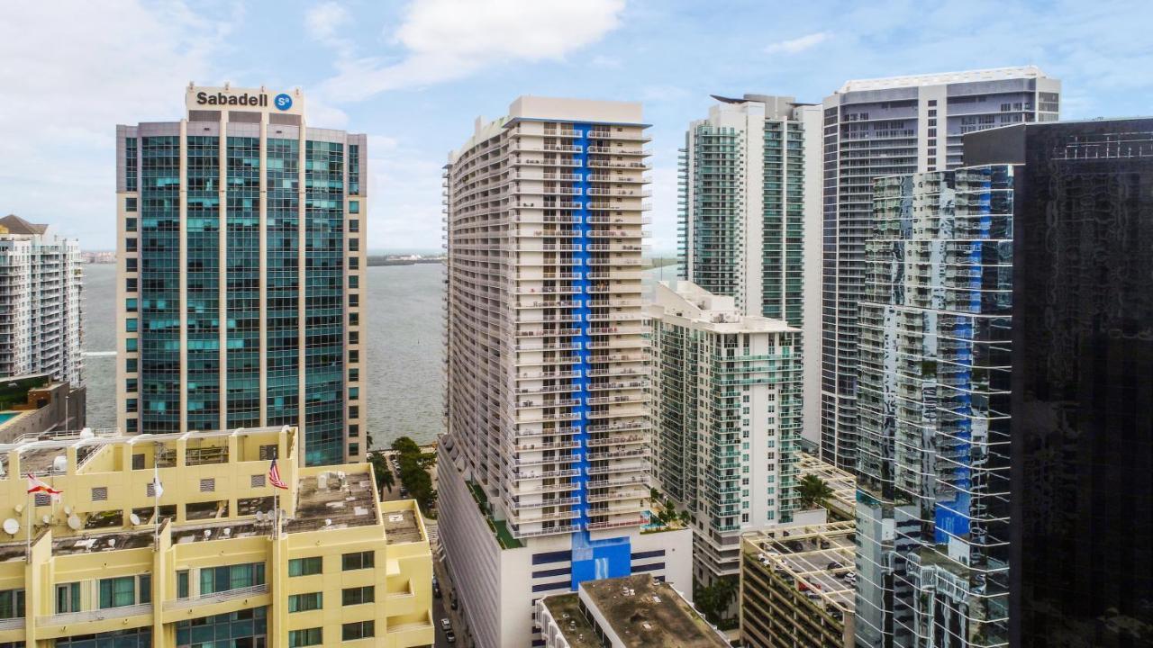 Elite Brickell Studio On The Bay Маями Екстериор снимка