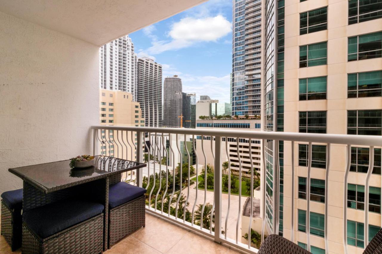 Elite Brickell Studio On The Bay Маями Екстериор снимка
