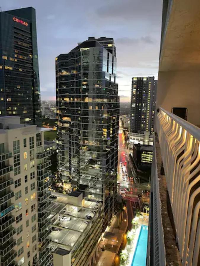 Elite Brickell Studio On The Bay Маями Екстериор снимка